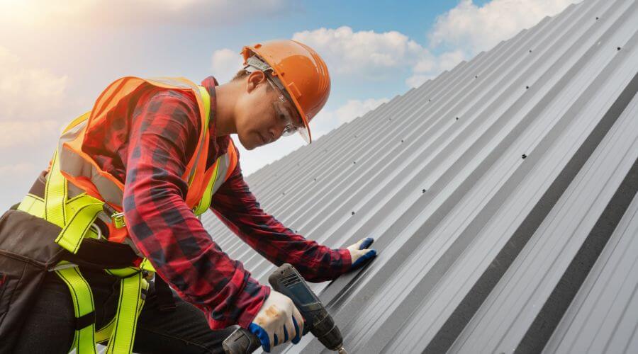 GAF warranty roofing in Garfield, KS